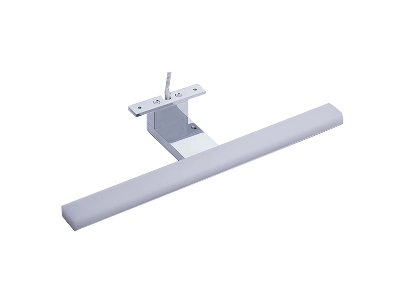 DK1037S Светодиодный зеркальный светильник с подогревом