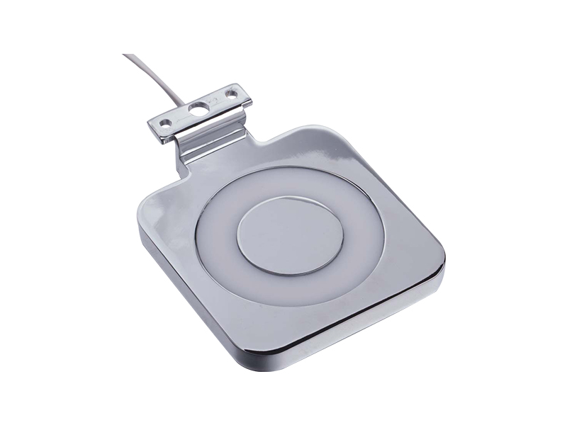 DK958 Круглый 3D светодиодный зеркальный светильник